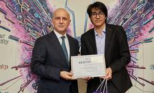 28 tələbə "Azercell Təqaüdçüsü" fəxri adına layiq görülüb