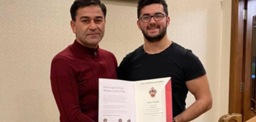 Bu il "London City" Universitetini qırmızı diplomla bitirən yeganə azərbaycanlı Tofiq Seyidov kimdir?