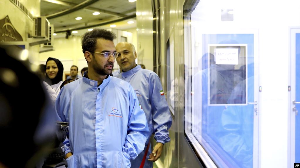 Tehran orbitə yeni satellit göndərir