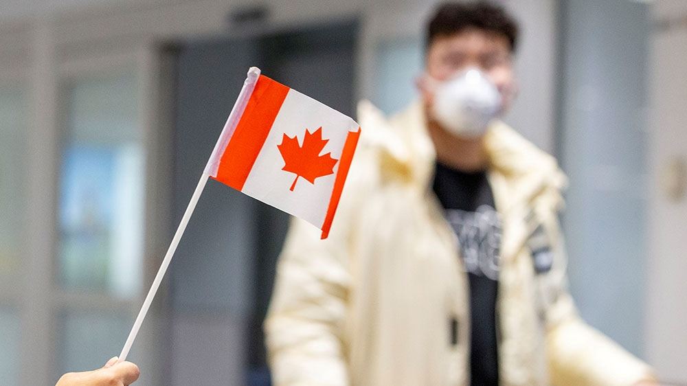 Kanadada koronavirusa yoluxanların sayı 10 nəfərə çatıb
