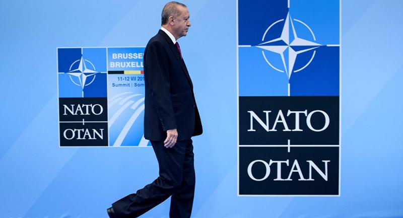 Ankara NATO ilə sevgisini yeniləyir