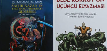“Kitabi-Türkmən lisani” oğuznaməsi  “Kitabi-Dədə Qorqud”un üçüncü nüsxəsidirmi?! - 3-cü yazı 