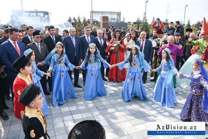 Kürdəmirdə “ASAN Həyat” Bahar festivalı