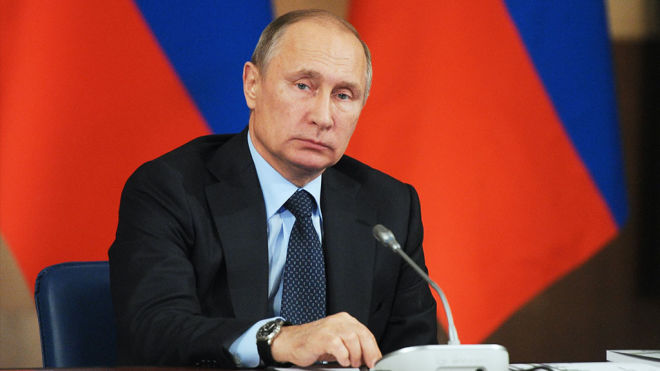Putin “Ölməz alay” yürüşünün gələn il keçirilməsi təklifini dəstəkləyib