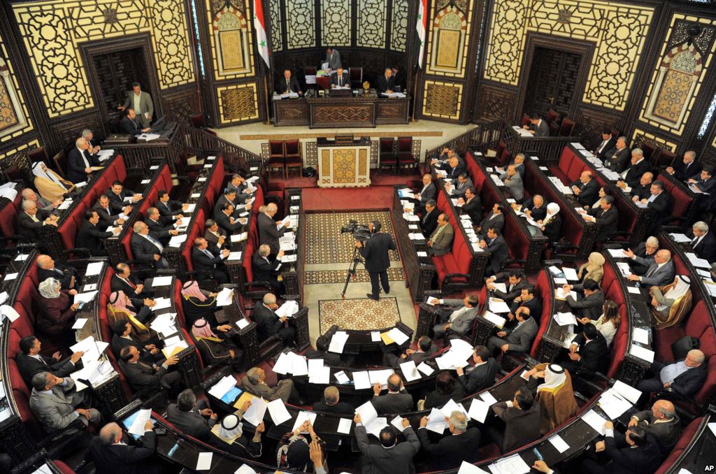 Suriyada parlament seçkiləri keçiriləcək