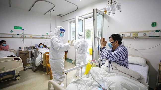 Çində koronavirus daşıyıcılarının 70%-i sağalıb
