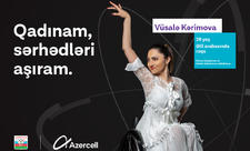 Azercell Telekom idmançı qadınların simasında bütün xanımları təbrik etdi