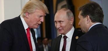 Трамп поздравил Путина