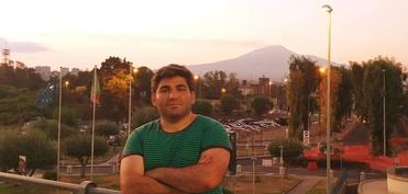 “Özüm burda, qəlbim isə Azərbaycandadır...”