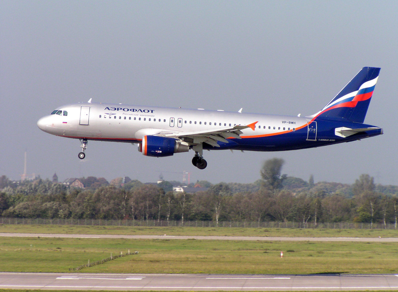 "Aeroflot" Bakıya uçuşları müvəqqəti dayandırır