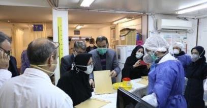 İranda koronavirusdan daha 127 nəfər öldü