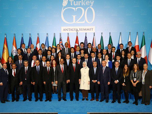 G20 tarixində ilk: Virtual sammit keçirildi