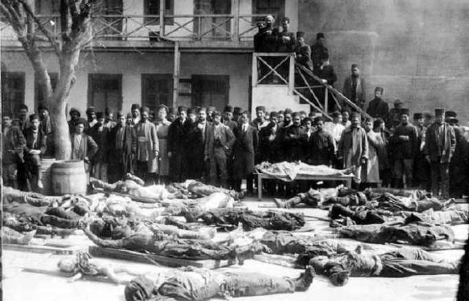 31 mart azərbaycanlıların soyqırımı günüdür