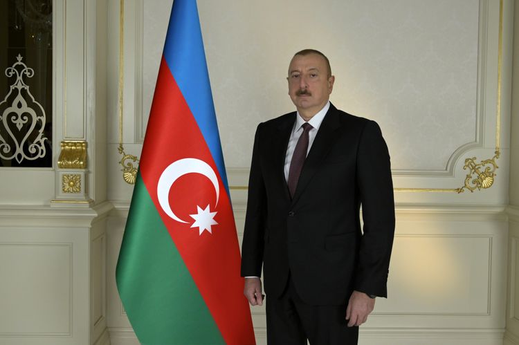 Azərbaycan Prezidenti: Bu gün tarixi bir gündür