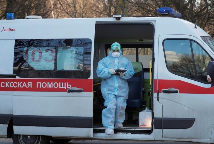 Qazaxıstanda son sutkada koronavirusdan 17 nəfər ölüb