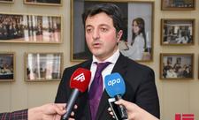 «Азербайджан – западные ворота Евразии» - Турал Гянджалиев