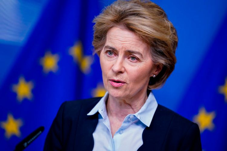 Ursula von der Leyen: “Avropa İtaliyadan üzr istəyir”