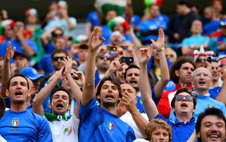 İtaliyada oyunlar 2021-ci ilin martına qədər azarkeşsiz keçiriləcək