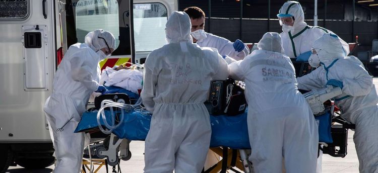 Türkiyədə 24 tibb işçisi koronavirusdan ölüb