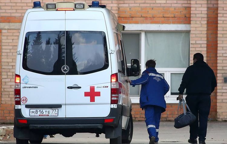 Moskvada koronavirusdan daha 38 nəfər ölüb