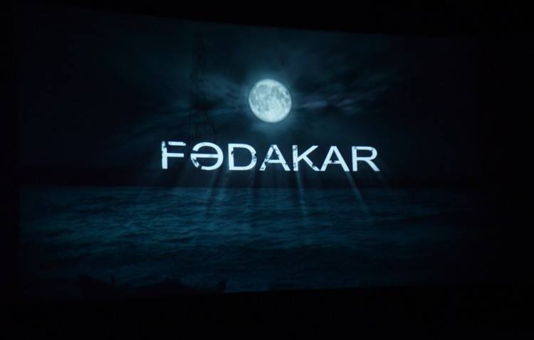 "Fədakar" bədii-sənədli filmi kino tarixində hadisədir