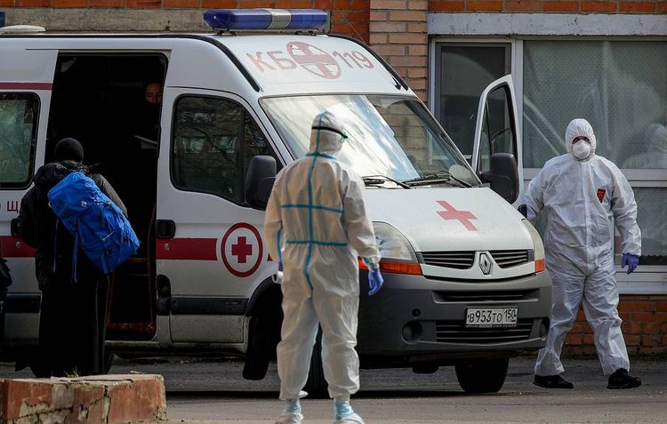 Moskvada koronavirusdan daha 65 nəfər ölüb