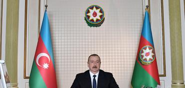 Azərbaycan Prezidenti İlham Əliyev “Mir” televiziya kanalına müsahibə verib