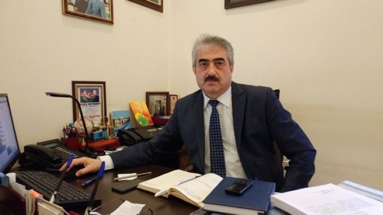 Tanrıverdi Mustafayev "Azərişıq" sədrinin müşaviri təyin olunub