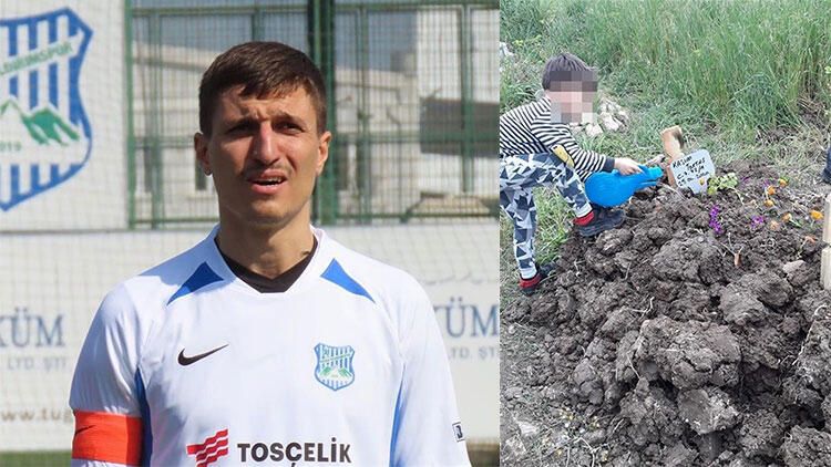Türkiyəli futbolçu oğlunu öldürüb