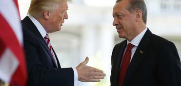 Эрдоган и Трамп обсудили Венесуэлу