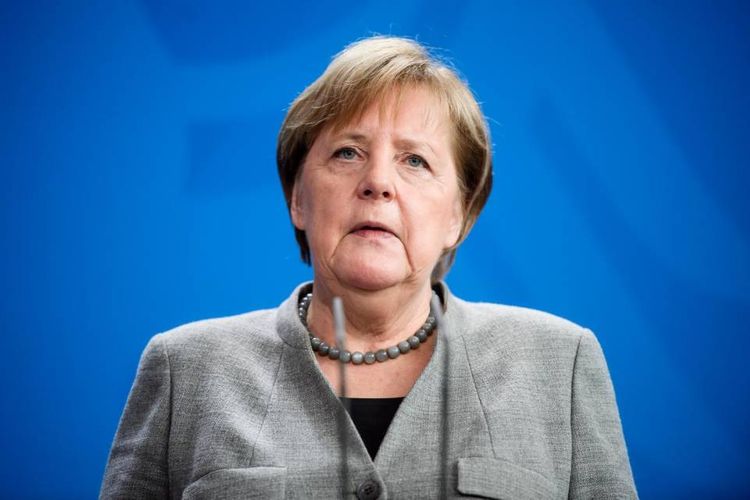 Merkel: “Almaniya pandemiyanın birinci mərhələsini geridə qoyub”