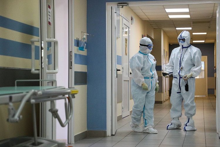 Moskvada daha 56 nəfər koronavirusun qurbanı olub