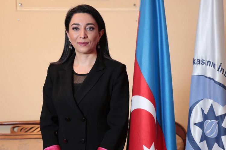 Ombudsman BQXK-nın Azərbaycan nümayəndəliyinin yeni rəhbərini qəbul edib