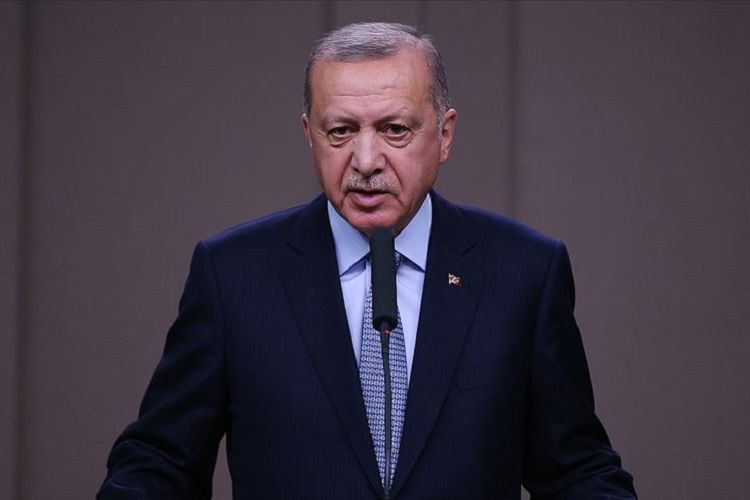 Türkiyə Prezidenti: “Regionda Dağlıq Qarabağın işğalı ilə başlayan böhrana son verilməlidir”