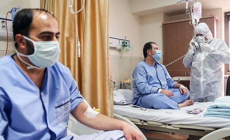 Sərəskənd koronavirusa yoluxma hallarına görə İranda birinci yerdədir