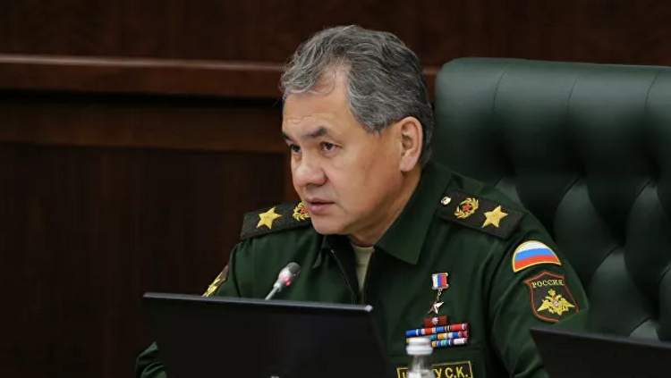 Rusiya ordusunda koronavirusa yoluxanların sayı açıqlanıb