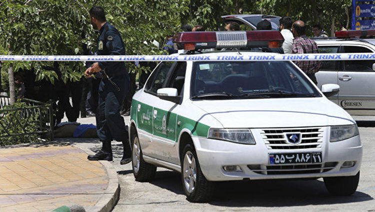 İranda təkfirçi qrupların 14 üzvi saxlanılıb