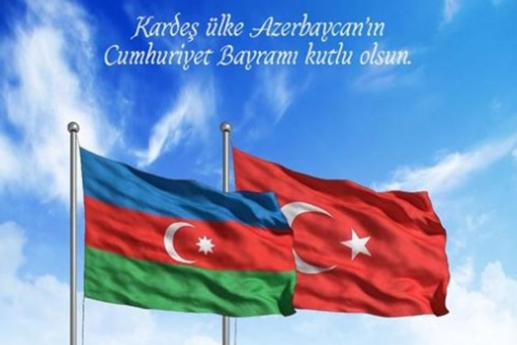 “Qalatasaray” Azərbaycanı təbrik edib