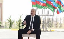 Azərbaycan Prezidenti: "Biz tarixi olduğu kimi yazmalıyıq və bilməliyik"