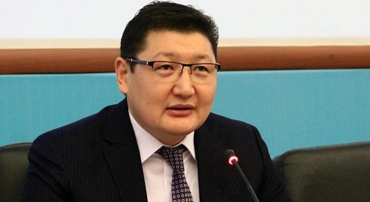 Qazaxıstan prezidentinin mətbuat katibi koronavirusa yoluxub
