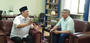 “Bir azərbaycanlının sayəsində biz dinə, Allaha iman gətirdik”