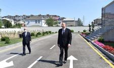Prezident: "Enerji təminatı ilə dayanıqlılıq əmsalına görə Azərbaycan dünya miqyasında ikinci yerdədir"