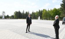 “Azərbaycan” İstilik Elektrik Stansiyası əsaslı yenidənqurmadan sonra istifadəyə verilib