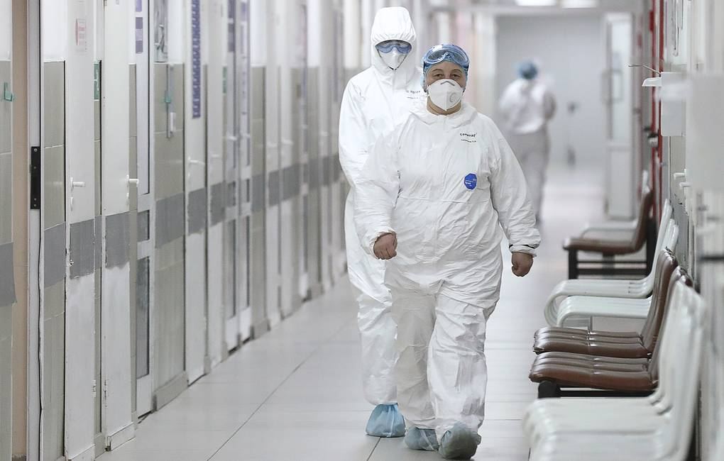 Rusiyada son sutkada 198 nəfər koronavirusdan öldü