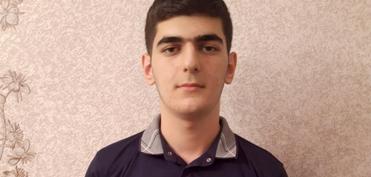 300 bal toplayan Hüseyn Abdullayev: “Hədəfim peşəkar mühəndis olmaqdır”