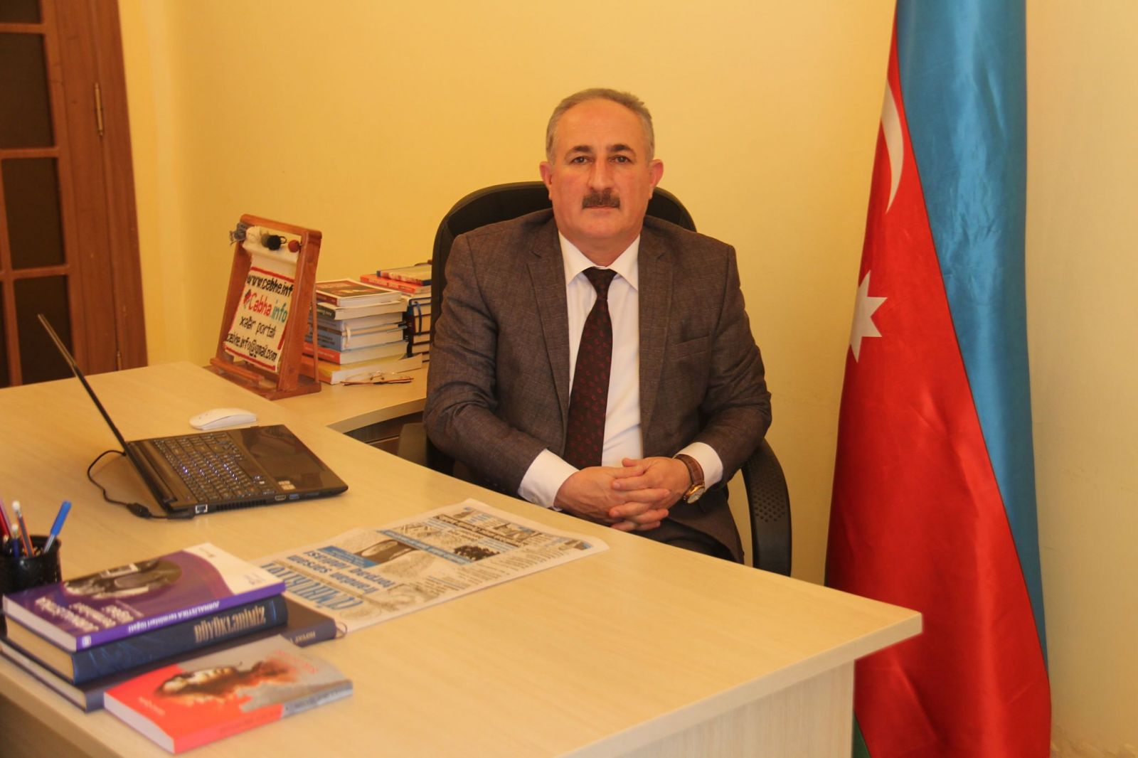 Rəfail Becanov: "Siyasi partiyalarla iqtidar arasında yeni əməkdaşlıq mühiti yaranır"