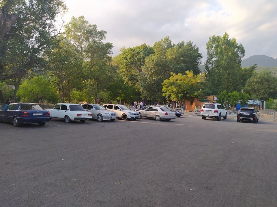 Karantin rejimini pozub Bakıdan Qəbələyə istirahətə gedənlər texniki vasitələrin köməyi ilə aşkarlandı -FOTO