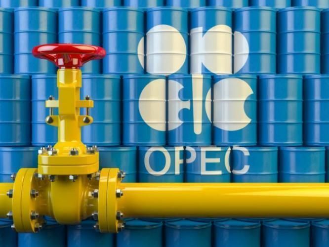 "OPEC+" ölkələri neft hasilatının azaldılması üzrə kvotanı 108% təmin edib