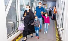AZAL Ər-Riyaddan çarter reysi ilə 83 həmyerlimizi Bakıya gətirib - FOTO