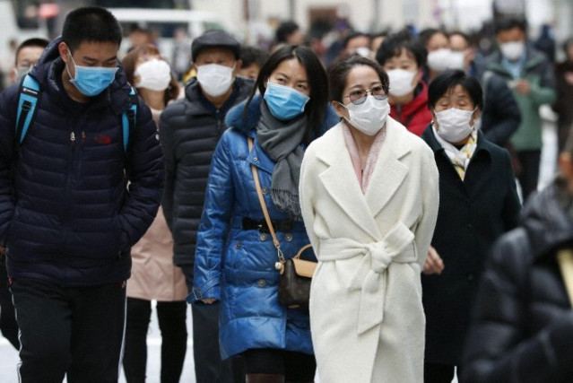 Yaponiyada son sutkada 400 nəfərdə koronavirus aşkarlanıb